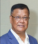 MR. MUKUNDA JOSHI