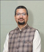 MR. NAVEEN PRAKASH ADHIKARI