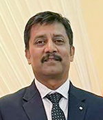 Mr. Rajendra Chapagain