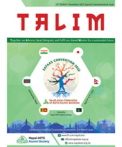 TALIM - Annual Publication