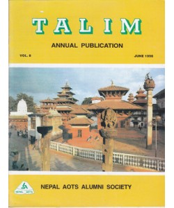 TALIM - Annual Publication