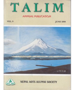 TALIM - Annual Publication