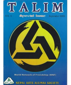 TALIM - Annual Publication