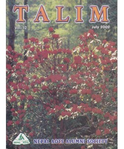 TALIM - Annual Publication