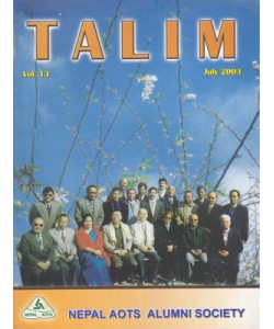 TALIM - Annual Publication