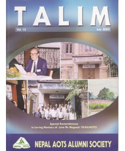 TALIM - Annual Publication