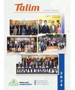 TALIM - Annual Publication